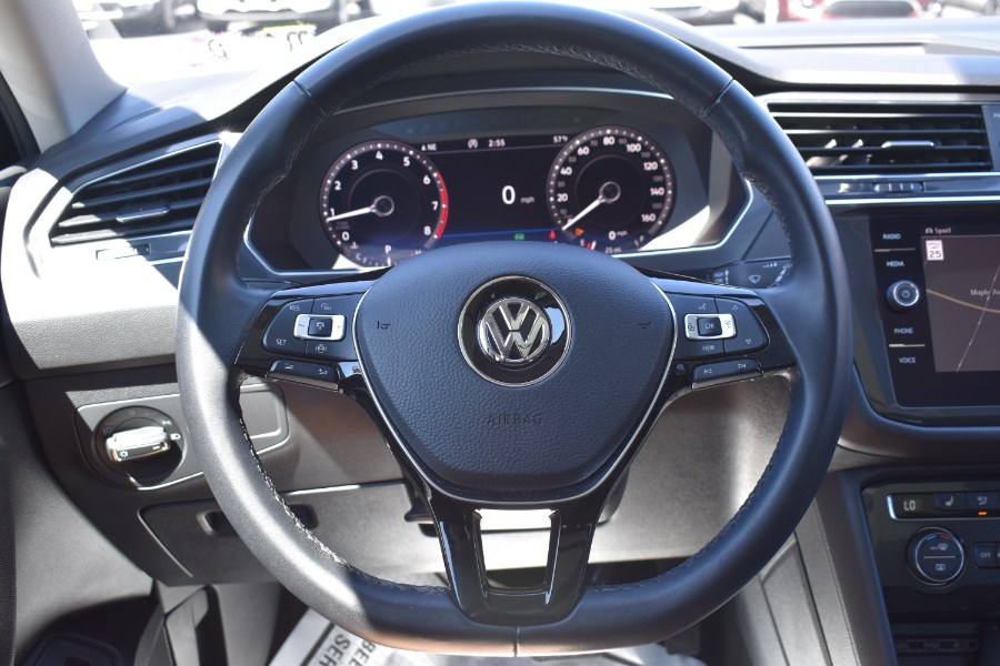 Used Volkswagen Tiguan 2.0T SEL 4MOTION 2019 | Foreign Auto Imports. Irvington, New Jersey