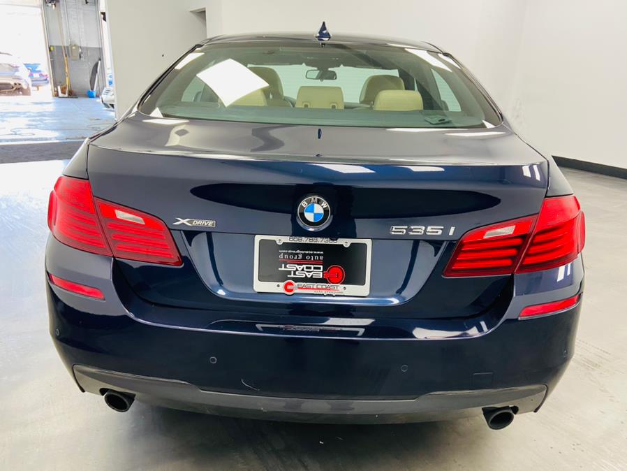 2014 BMW 5 Series 4dr Sdn 535i xDrive AWD, available for sale in Linden, New Jersey | East Coast Auto Group. Linden, New Jersey 2014 BMW 5 Series 4dr Sdn 535i xDrive AWD, available for sale in Linden, New Jersey | East Coast Auto Group. Linden, New Jersey