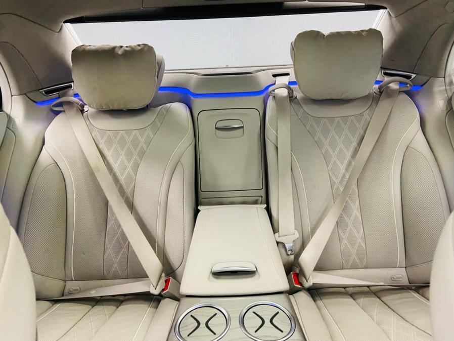 Used Mercedes-Benz S-Class 4dr Sdn S 550 4MATIC 2016 | East Coast Auto Group. Linden, New Jersey Used Mercedes-Benz S-Class 4dr Sdn S 550 4MATIC 2016 | East Coast Auto Group. Linden, New Jersey