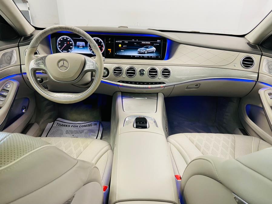 Used Mercedes-Benz S-Class 4dr Sdn S 550 4MATIC 2016 | East Coast Auto Group. Linden, New Jersey Used Mercedes-Benz S-Class 4dr Sdn S 550 4MATIC 2016 | East Coast Auto Group. Linden, New Jersey