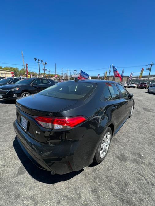 Used Toyota Corolla LE CVT (Natl) 2020 | NJ Used Cars Center. Irvington, New Jersey Used Toyota Corolla LE CVT (Natl) 2020 | NJ Used Cars Center. Irvington, New Jersey