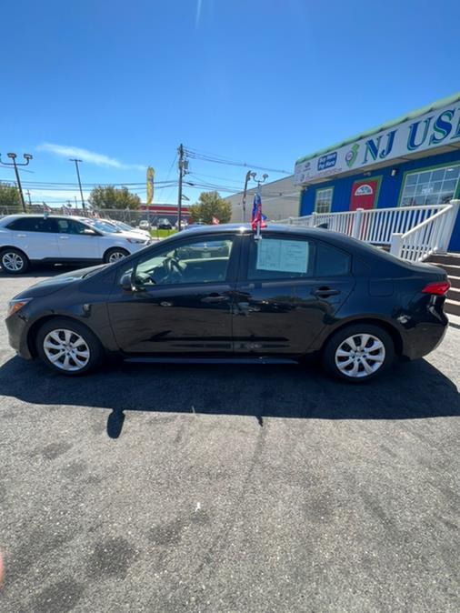 Used Toyota Corolla LE CVT (Natl) 2020 | NJ Used Cars Center. Irvington, New Jersey Used Toyota Corolla LE CVT (Natl) 2020 | NJ Used Cars Center. Irvington, New Jersey