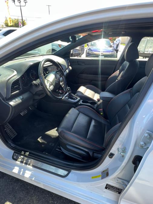 Used Hyundai Elantra Sport DCT 2020 | NJ Used Cars Center. Irvington, New Jersey Used Hyundai Elantra Sport DCT 2020 | NJ Used Cars Center. Irvington, New Jersey