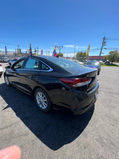 2018 Hyundai Sonata SE 2.4L SULEV, available for sale in Irvington, New Jersey | NJ Used Cars Center. Irvington, New Jersey 2018 Hyundai Sonata SE 2.4L SULEV, available for sale in Irvington, New Jersey | NJ Used Cars Center. Irvington, New Jersey