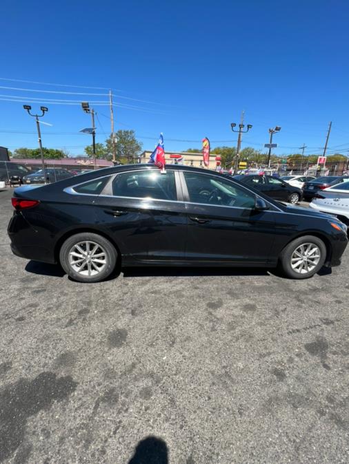 2018 Hyundai Sonata SE 2.4L SULEV, available for sale in Irvington, New Jersey | NJ Used Cars Center. Irvington, New Jersey 2018 Hyundai Sonata SE 2.4L SULEV, available for sale in Irvington, New Jersey | NJ Used Cars Center. Irvington, New Jersey