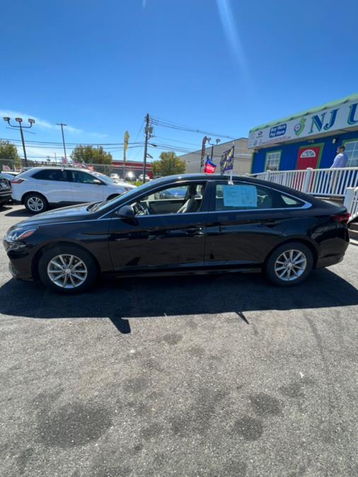 2018 Hyundai Sonata SE 2.4L SULEV, available for sale in Irvington, New Jersey | NJ Used Cars Center. Irvington, New Jersey 2018 Hyundai Sonata SE 2.4L SULEV, available for sale in Irvington, New Jersey | NJ Used Cars Center. Irvington, New Jersey