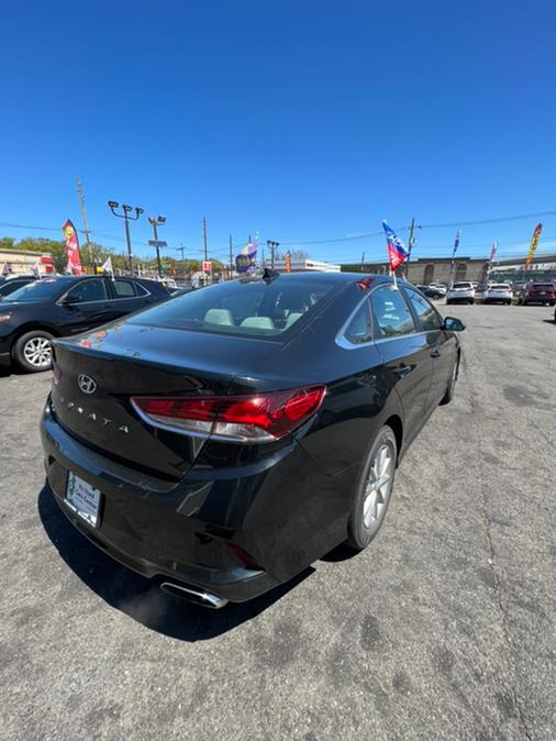 2018 Hyundai Sonata SE 2.4L SULEV, available for sale in Irvington, New Jersey | NJ Used Cars Center. Irvington, New Jersey 2018 Hyundai Sonata SE 2.4L SULEV, available for sale in Irvington, New Jersey | NJ Used Cars Center. Irvington, New Jersey