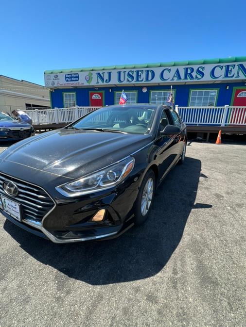 2018 Hyundai Sonata SE 2.4L SULEV, available for sale in Irvington, New Jersey | NJ Used Cars Center. Irvington, New Jersey 2018 Hyundai Sonata SE 2.4L SULEV, available for sale in Irvington, New Jersey | NJ Used Cars Center. Irvington, New Jersey