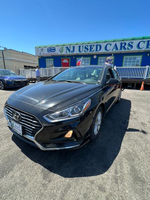 Used Hyundai Sonata SE 2.4L SULEV 2018 | NJ Used Cars Center. Irvington, New Jersey Used Hyundai Sonata SE 2.4L SULEV 2018 | NJ Used Cars Center. Irvington, New Jersey