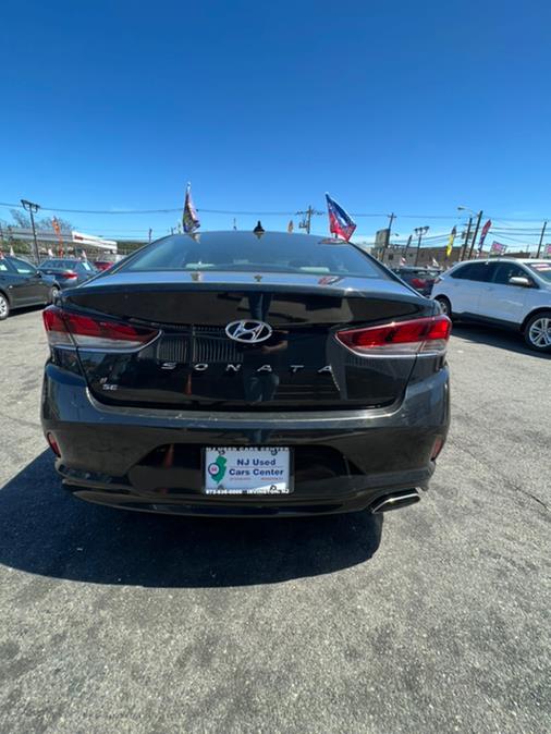 2018 Hyundai Sonata SE 2.4L SULEV, available for sale in Irvington, New Jersey | NJ Used Cars Center. Irvington, New Jersey 2018 Hyundai Sonata SE 2.4L SULEV, available for sale in Irvington, New Jersey | NJ Used Cars Center. Irvington, New Jersey