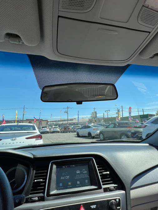 2018 Hyundai Sonata SE 2.4L SULEV, available for sale in Irvington, New Jersey | NJ Used Cars Center. Irvington, New Jersey 2018 Hyundai Sonata SE 2.4L SULEV, available for sale in Irvington, New Jersey | NJ Used Cars Center. Irvington, New Jersey