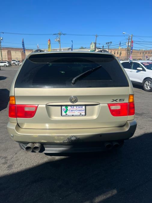 Used BMW X5 X5 4dr AWD 3.0i 2003 | NJ Used Cars Center. Irvington, New Jersey Used BMW X5 X5 4dr AWD 3.0i 2003 | NJ Used Cars Center. Irvington, New Jersey