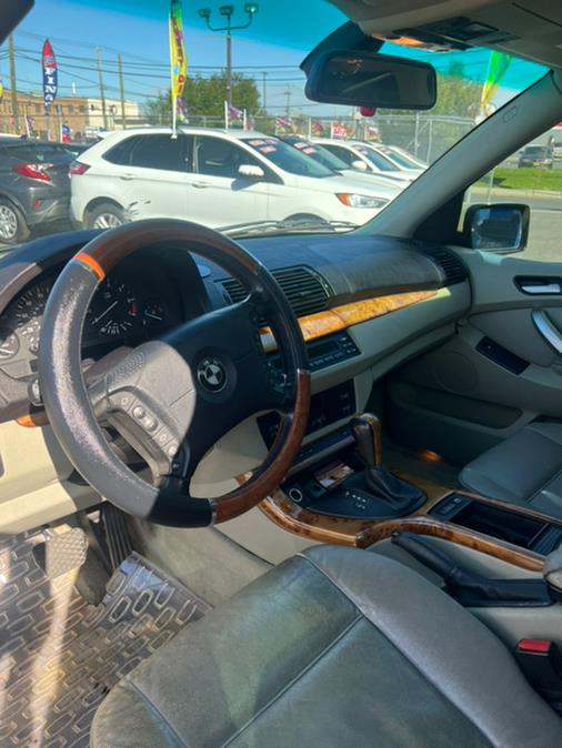 Used BMW X5 X5 4dr AWD 3.0i 2003 | NJ Used Cars Center. Irvington, New Jersey Used BMW X5 X5 4dr AWD 3.0i 2003 | NJ Used Cars Center. Irvington, New Jersey