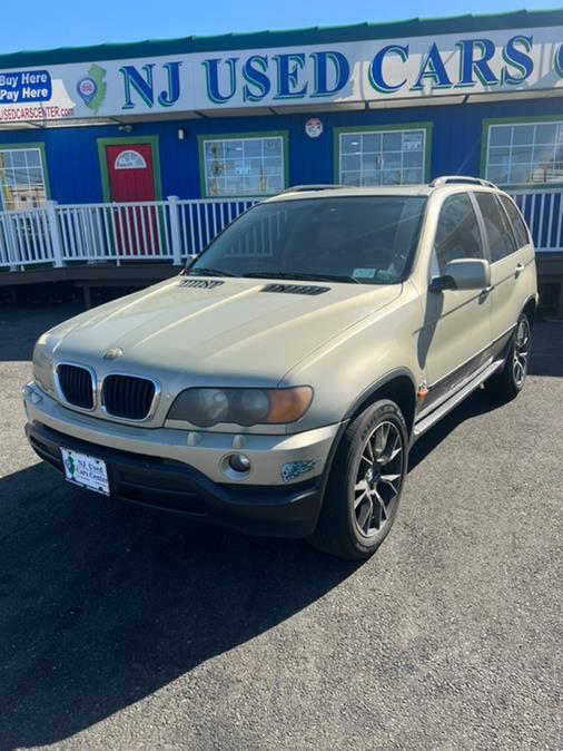 Used BMW X5 X5 4dr AWD 3.0i 2003 | NJ Used Cars Center. Irvington, New Jersey Used BMW X5 X5 4dr AWD 3.0i 2003 | NJ Used Cars Center. Irvington, New Jersey