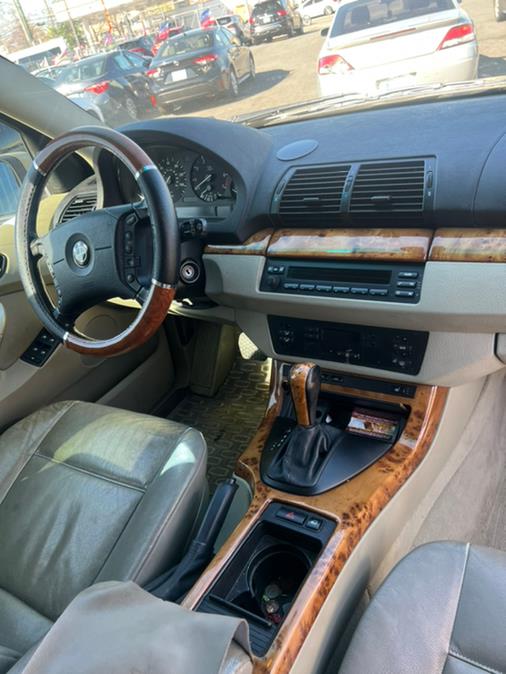 Used BMW X5 X5 4dr AWD 3.0i 2003 | NJ Used Cars Center. Irvington, New Jersey Used BMW X5 X5 4dr AWD 3.0i 2003 | NJ Used Cars Center. Irvington, New Jersey