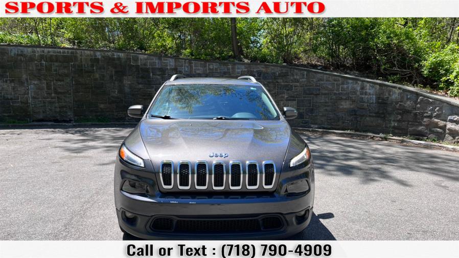 2018 Jeep Cherokee Latitude Plus FWD, available for sale in Brooklyn, New York | Sports & Imports Auto Inc. Brooklyn, New York 2018 Jeep Cherokee Latitude Plus FWD, available for sale in Brooklyn, New York | Sports & Imports Auto Inc. Brooklyn, New York