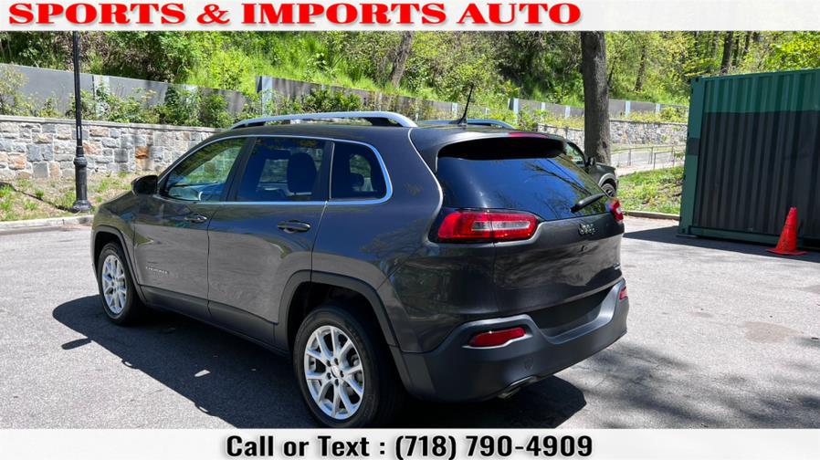 2018 Jeep Cherokee Latitude Plus FWD, available for sale in Brooklyn, New York | Sports & Imports Auto Inc. Brooklyn, New York 2018 Jeep Cherokee Latitude Plus FWD, available for sale in Brooklyn, New York | Sports & Imports Auto Inc. Brooklyn, New York