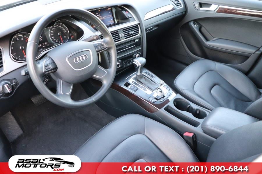 Used Audi A4 4dr Sdn Auto quattro 2.0T Premium Plus 2013 | Asal Motors. East Rutherford, New Jersey