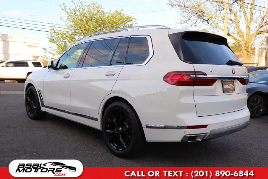 Used BMW X7 xDrive40i Sports Activity Vehicle 2020 | Asal Motors. East Rutherford, New Jersey