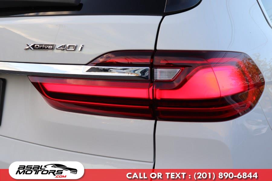 Used BMW X7 xDrive40i Sports Activity Vehicle 2020 | Asal Motors. East Rutherford, New Jersey
