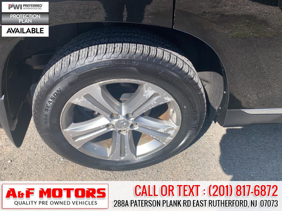 Used Toyota Highlander 4WD 4dr V6 Limited 2011 | A&F Motors LLC. East Rutherford, New Jersey Used Toyota Highlander 4WD 4dr V6 Limited 2011 | A&F Motors LLC. East Rutherford, New Jersey