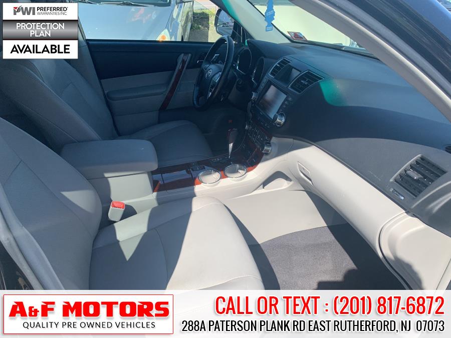 Used Toyota Highlander 4WD 4dr V6 Limited 2011 | A&F Motors LLC. East Rutherford, New Jersey Used Toyota Highlander 4WD 4dr V6 Limited 2011 | A&F Motors LLC. East Rutherford, New Jersey