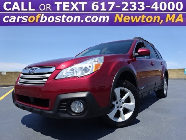 2013 Subaru Outback 4dr Wgn H4 Auto 2.5i Premium, available for sale in Newton, Massachusetts | Cars of Boston. Newton, Massachusetts 2013 Subaru Outback 4dr Wgn H4 Auto 2.5i Premium, available for sale in Newton, Massachusetts | Cars of Boston. Newton, Massachusetts