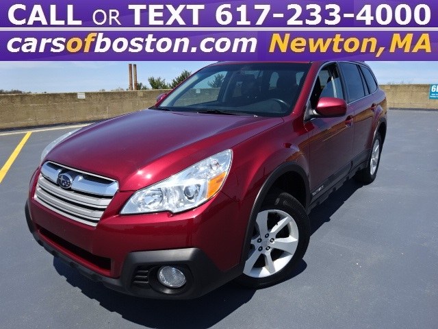 2013 Subaru Outback 4dr Wgn H4 Auto 2.5i Premium, available for sale in Newton, Massachusetts | Cars of Boston. Newton, Massachusetts 2013 Subaru Outback 4dr Wgn H4 Auto 2.5i Premium, available for sale in Newton, Massachusetts | Cars of Boston. Newton, Massachusetts