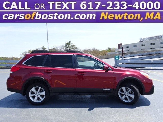 2013 Subaru Outback 4dr Wgn H4 Auto 2.5i Premium, available for sale in Newton, Massachusetts | Cars of Boston. Newton, Massachusetts 2013 Subaru Outback 4dr Wgn H4 Auto 2.5i Premium, available for sale in Newton, Massachusetts | Cars of Boston. Newton, Massachusetts