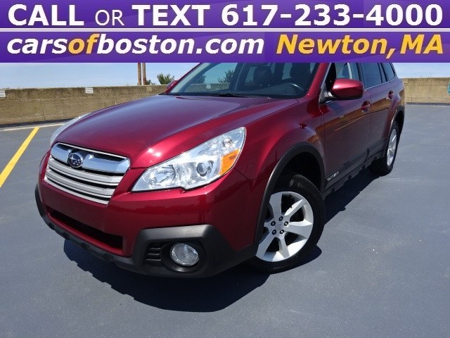 2013 Subaru Outback 4dr Wgn H4 Auto 2.5i Premium, available for sale in Newton, Massachusetts | Cars of Boston. Newton, Massachusetts 2013 Subaru Outback 4dr Wgn H4 Auto 2.5i Premium, available for sale in Newton, Massachusetts | Cars of Boston. Newton, Massachusetts