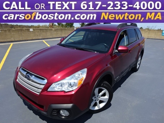 2013 Subaru Outback 4dr Wgn H4 Auto 2.5i Premium, available for sale in Newton, Massachusetts | Cars of Boston. Newton, Massachusetts 2013 Subaru Outback 4dr Wgn H4 Auto 2.5i Premium, available for sale in Newton, Massachusetts | Cars of Boston. Newton, Massachusetts