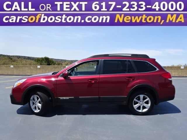2013 Subaru Outback 4dr Wgn H4 Auto 2.5i Premium, available for sale in Newton, Massachusetts | Cars of Boston. Newton, Massachusetts 2013 Subaru Outback 4dr Wgn H4 Auto 2.5i Premium, available for sale in Newton, Massachusetts | Cars of Boston. Newton, Massachusetts