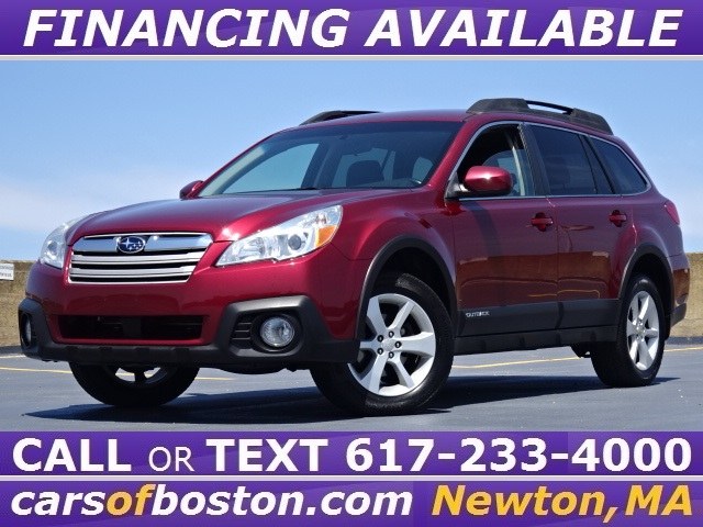 2013 Subaru Outback 4dr Wgn H4 Auto 2.5i Premium, available for sale in Newton, Massachusetts | Cars of Boston. Newton, Massachusetts 2013 Subaru Outback 4dr Wgn H4 Auto 2.5i Premium, available for sale in Newton, Massachusetts | Cars of Boston. Newton, Massachusetts