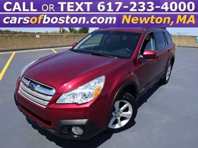 2013 Subaru Outback 4dr Wgn H4 Auto 2.5i Premium, available for sale in Newton, Massachusetts | Cars of Boston. Newton, Massachusetts 2013 Subaru Outback 4dr Wgn H4 Auto 2.5i Premium, available for sale in Newton, Massachusetts | Cars of Boston. Newton, Massachusetts