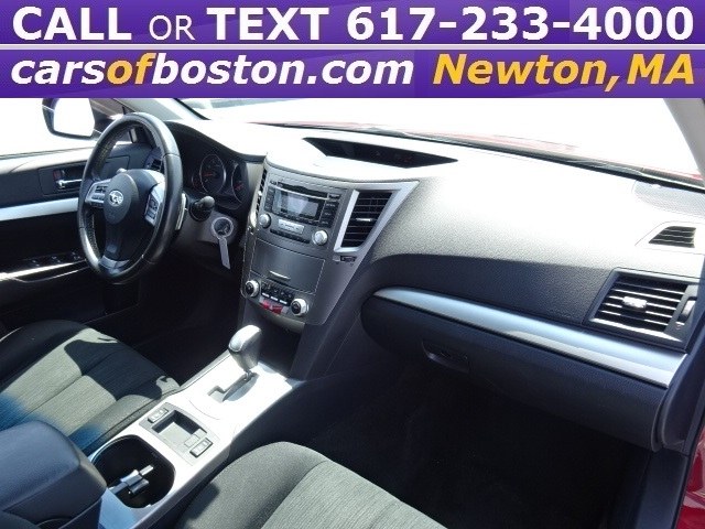 Used Subaru Outback 4dr Wgn H4 Auto 2.5i Premium 2013 | Jacob Auto Sales. Newton, Massachusetts