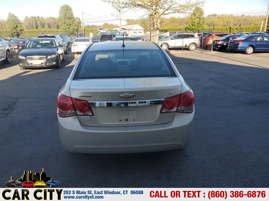 2011 Chevrolet Cruze 4dr Sdn LT w/1FL, available for sale in East Windsor, Connecticut | Car City LLC. East Windsor, Connecticut 2011 Chevrolet Cruze 4dr Sdn LT w/1FL, available for sale in East Windsor, Connecticut | Car City LLC. East Windsor, Connecticut