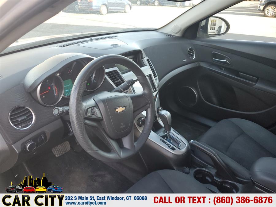 2011 Chevrolet Cruze 4dr Sdn LT w/1FL, available for sale in East Windsor, Connecticut | Car City LLC. East Windsor, Connecticut 2011 Chevrolet Cruze 4dr Sdn LT w/1FL, available for sale in East Windsor, Connecticut | Car City LLC. East Windsor, Connecticut