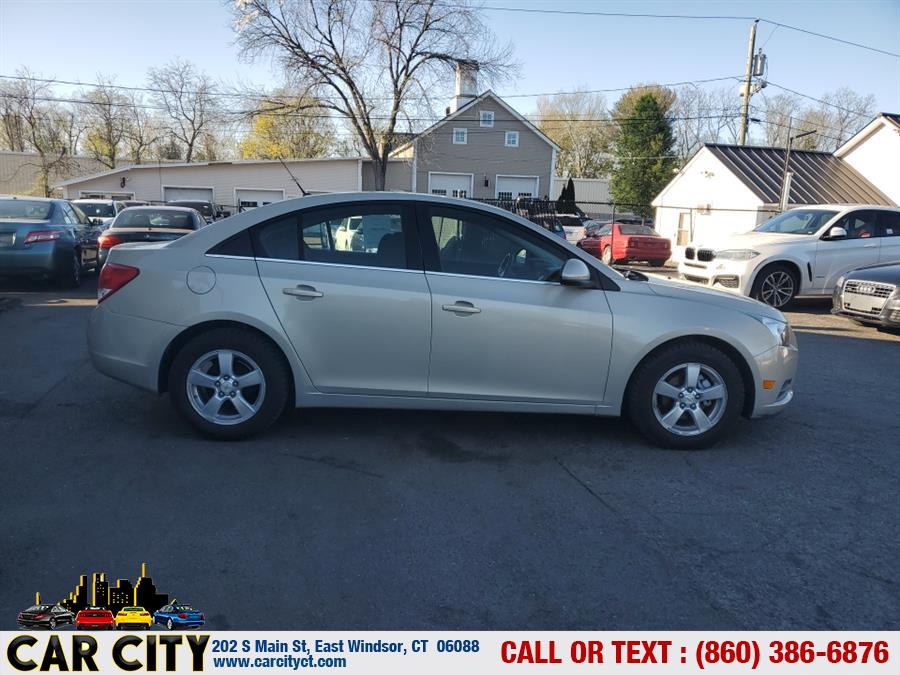 2011 Chevrolet Cruze 4dr Sdn LT w/1FL, available for sale in East Windsor, Connecticut | Car City LLC. East Windsor, Connecticut 2011 Chevrolet Cruze 4dr Sdn LT w/1FL, available for sale in East Windsor, Connecticut | Car City LLC. East Windsor, Connecticut