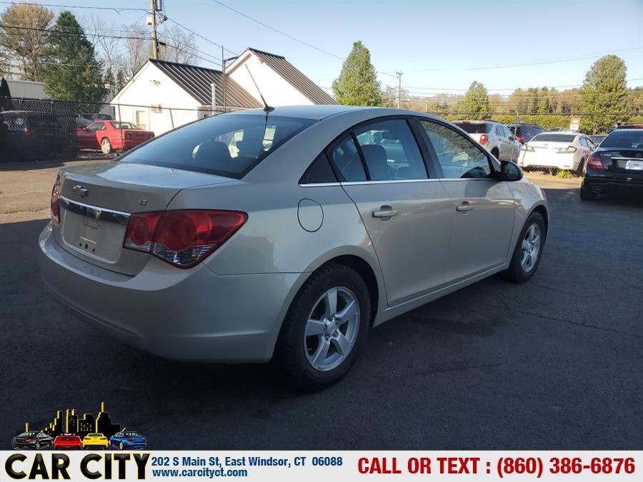 2011 Chevrolet Cruze 4dr Sdn LT w/1FL, available for sale in East Windsor, Connecticut | Car City LLC. East Windsor, Connecticut 2011 Chevrolet Cruze 4dr Sdn LT w/1FL, available for sale in East Windsor, Connecticut | Car City LLC. East Windsor, Connecticut