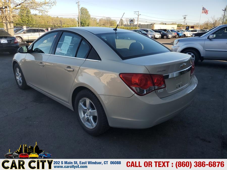 2011 Chevrolet Cruze 4dr Sdn LT w/1FL, available for sale in East Windsor, Connecticut | Car City LLC. East Windsor, Connecticut 2011 Chevrolet Cruze 4dr Sdn LT w/1FL, available for sale in East Windsor, Connecticut | Car City LLC. East Windsor, Connecticut