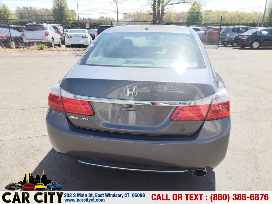 2015 Honda Accord Sedan 4dr I4 CVT EX-L, available for sale in East Windsor, Connecticut | Car City LLC. East Windsor, Connecticut 2015 Honda Accord Sedan 4dr I4 CVT EX-L, available for sale in East Windsor, Connecticut | Car City LLC. East Windsor, Connecticut