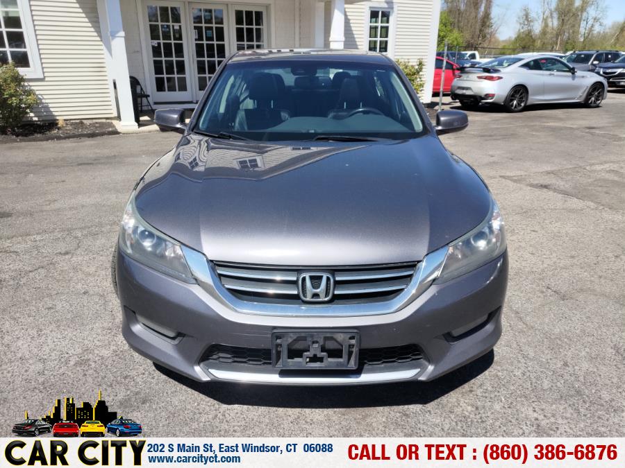 2015 Honda Accord Sedan 4dr I4 CVT EX-L, available for sale in East Windsor, Connecticut | Car City LLC. East Windsor, Connecticut 2015 Honda Accord Sedan 4dr I4 CVT EX-L, available for sale in East Windsor, Connecticut | Car City LLC. East Windsor, Connecticut