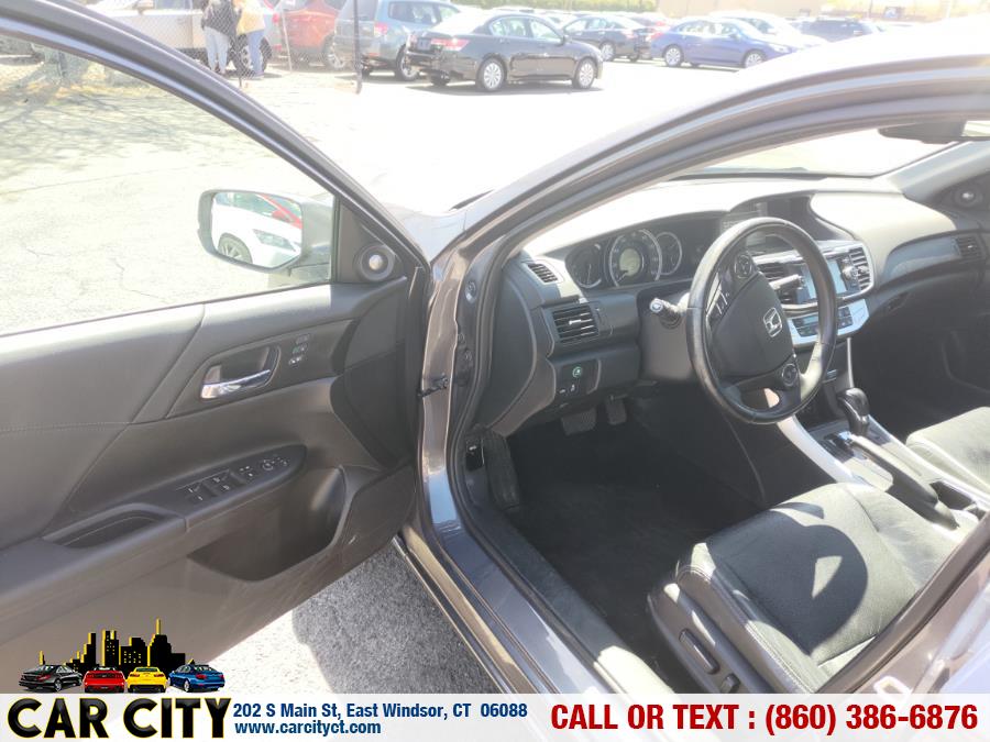 2015 Honda Accord Sedan 4dr I4 CVT EX-L, available for sale in East Windsor, Connecticut | Car City LLC. East Windsor, Connecticut 2015 Honda Accord Sedan 4dr I4 CVT EX-L, available for sale in East Windsor, Connecticut | Car City LLC. East Windsor, Connecticut