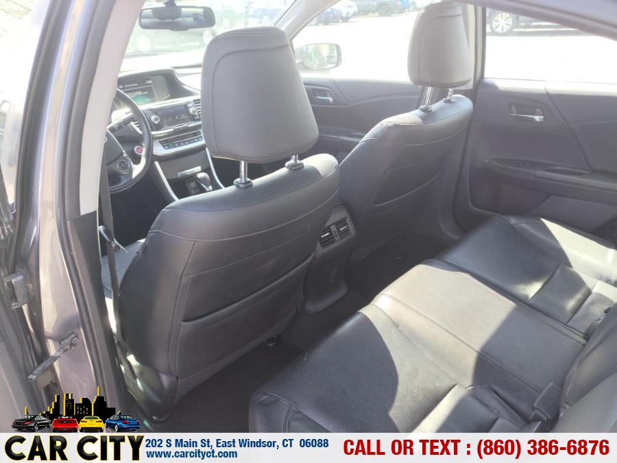 2015 Honda Accord Sedan 4dr I4 CVT EX-L, available for sale in East Windsor, Connecticut | Car City LLC. East Windsor, Connecticut 2015 Honda Accord Sedan 4dr I4 CVT EX-L, available for sale in East Windsor, Connecticut | Car City LLC. East Windsor, Connecticut