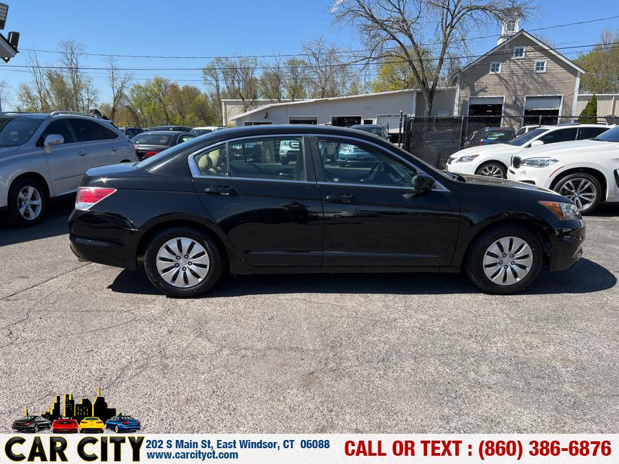 Used Honda Accord Sdn 4dr I4 Auto LX 2011 | Car City LLC. East Windsor, Connecticut Used Honda Accord Sdn 4dr I4 Auto LX 2011 | Car City LLC. East Windsor, Connecticut