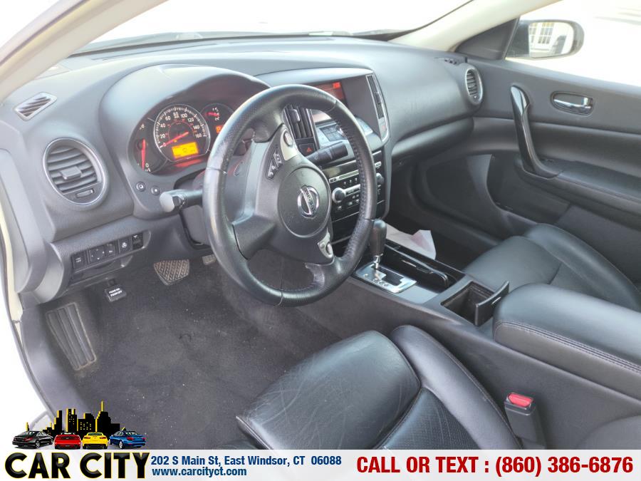 2010 Nissan Maxima 4dr Sdn V6 CVT 3.5 SV w/Premium Pkg, available for sale in East Windsor, Connecticut | Car City LLC. East Windsor, Connecticut 2010 Nissan Maxima 4dr Sdn V6 CVT 3.5 SV w/Premium Pkg, available for sale in East Windsor, Connecticut | Car City LLC. East Windsor, Connecticut