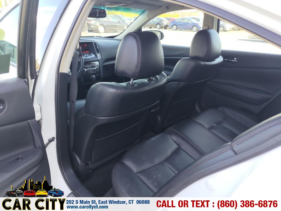 2010 Nissan Maxima 4dr Sdn V6 CVT 3.5 SV w/Premium Pkg, available for sale in East Windsor, Connecticut | Car City LLC. East Windsor, Connecticut 2010 Nissan Maxima 4dr Sdn V6 CVT 3.5 SV w/Premium Pkg, available for sale in East Windsor, Connecticut | Car City LLC. East Windsor, Connecticut