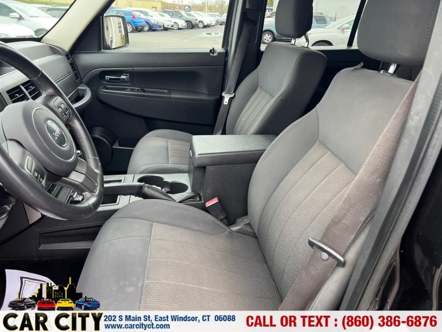 2012 Jeep Liberty 4WD 4dr Sport, available for sale in East Windsor, Connecticut | Car City LLC. East Windsor, Connecticut 2012 Jeep Liberty 4WD 4dr Sport, available for sale in East Windsor, Connecticut | Car City LLC. East Windsor, Connecticut