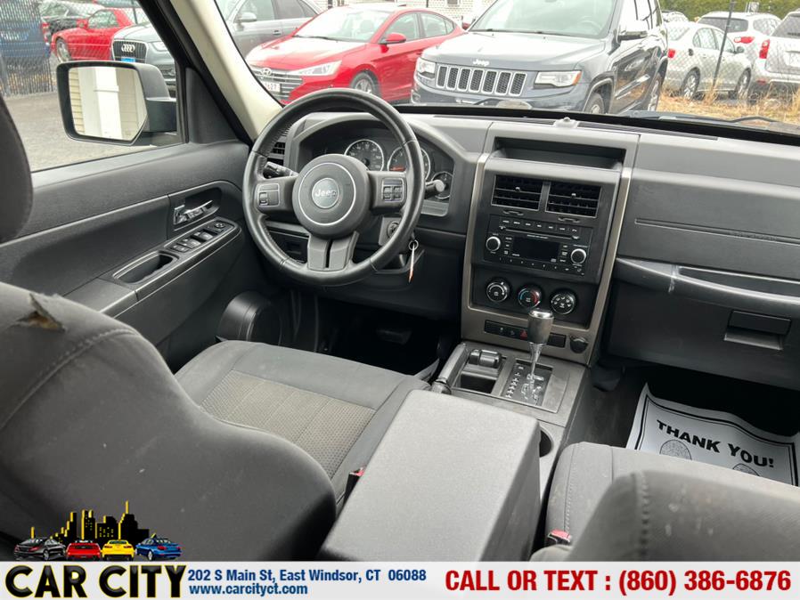2012 Jeep Liberty 4WD 4dr Sport, available for sale in East Windsor, Connecticut | Car City LLC. East Windsor, Connecticut 2012 Jeep Liberty 4WD 4dr Sport, available for sale in East Windsor, Connecticut | Car City LLC. East Windsor, Connecticut