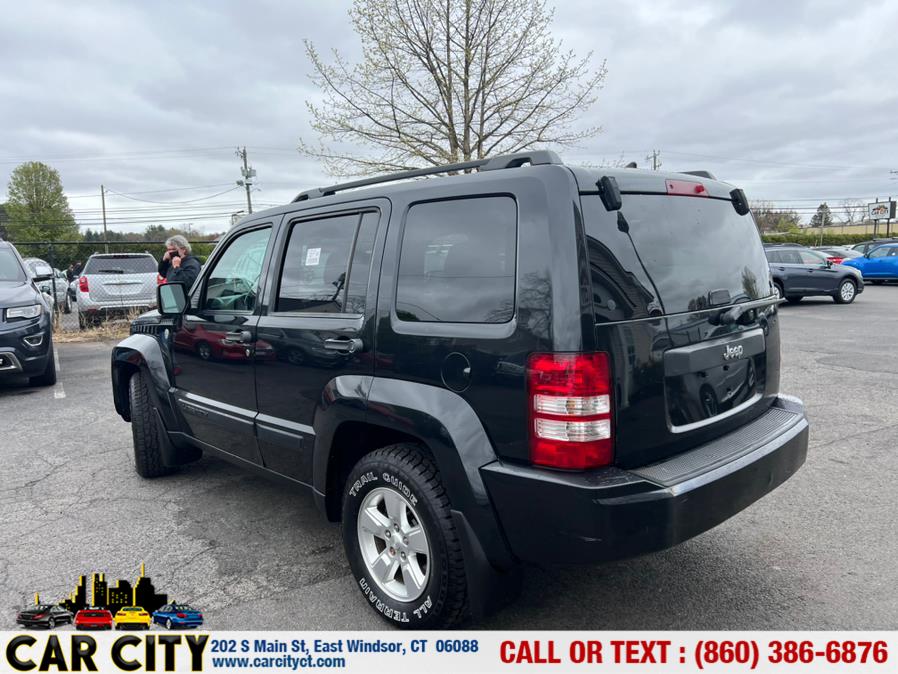 2012 Jeep Liberty 4WD 4dr Sport, available for sale in East Windsor, Connecticut | Car City LLC. East Windsor, Connecticut 2012 Jeep Liberty 4WD 4dr Sport, available for sale in East Windsor, Connecticut | Car City LLC. East Windsor, Connecticut